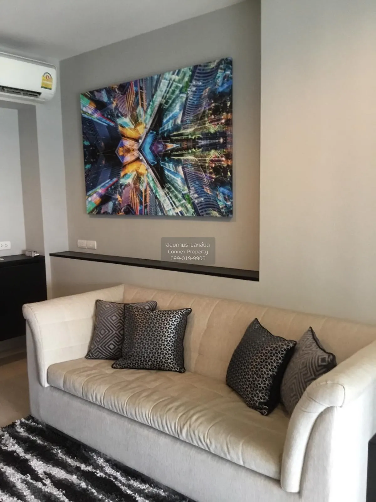 For Rent Condo , RHYTHM Sukhumvit 44/1 , BTS-Phra Khanong , Phra  3