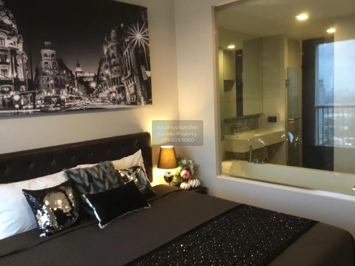 For Rent Condo , RHYTHM Sukhumvit 44/1 , BTS-Phra Khanong , Phra 