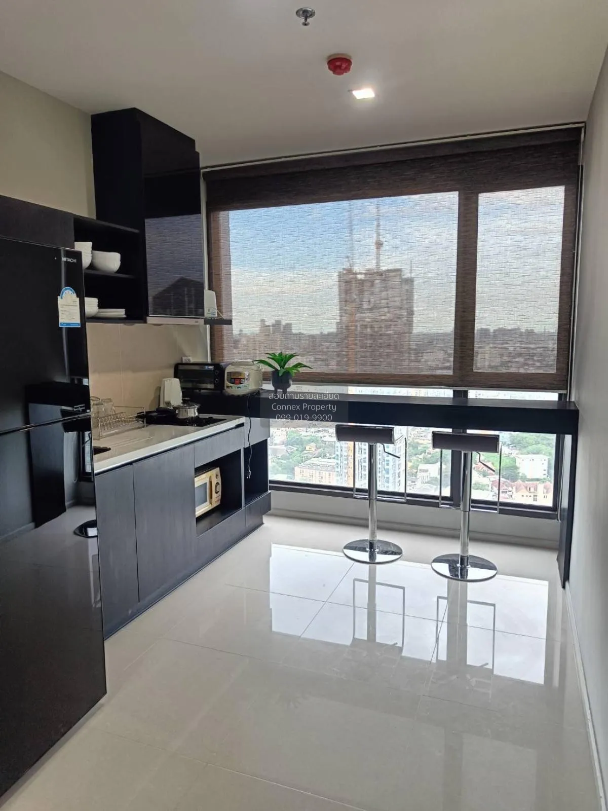 For Rent Condo , RHYTHM Sukhumvit 44/1 , BTS-Phra Khanong , Phra 