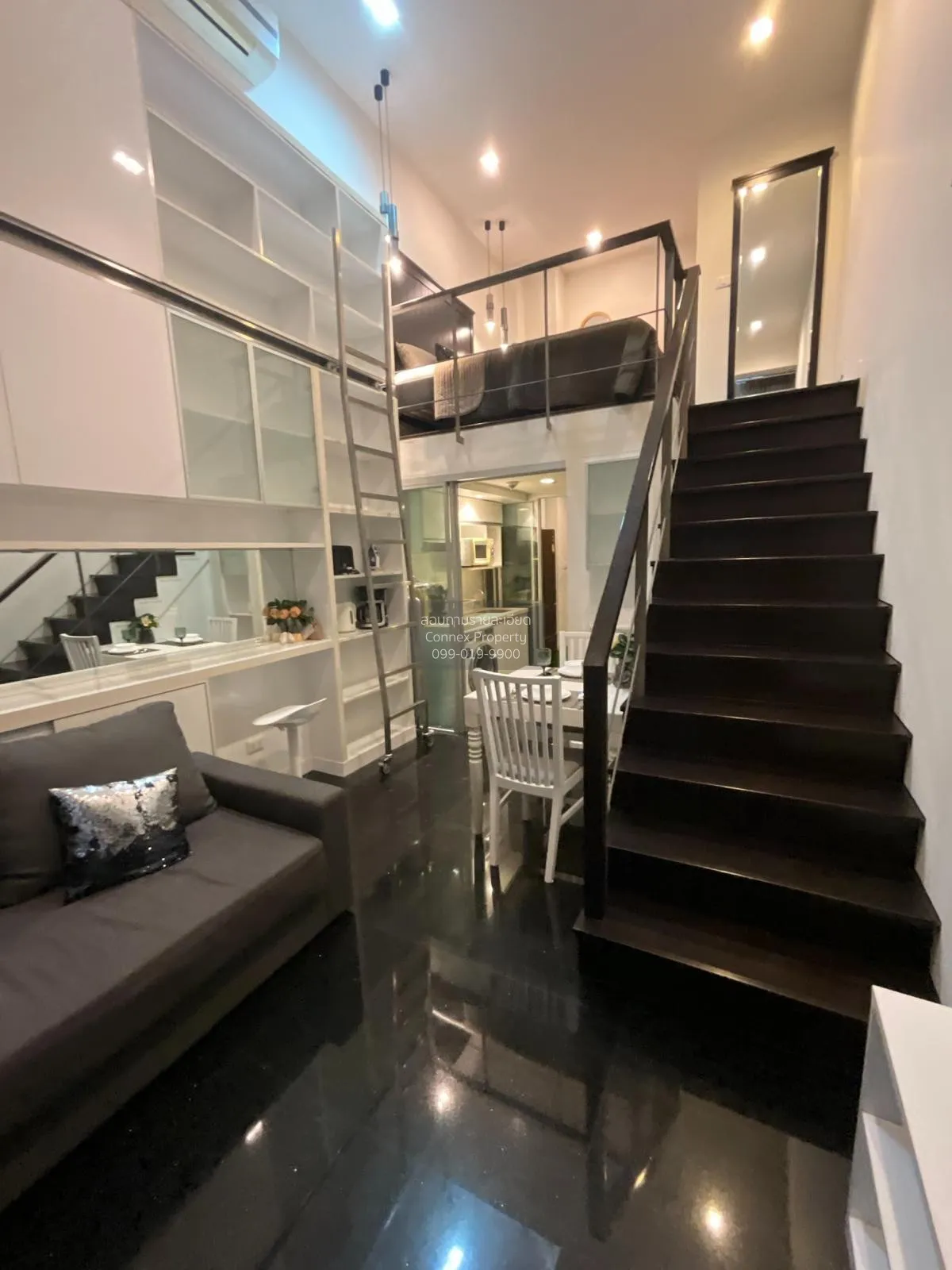 เช่าคอนโด  แอชตัน มอร์ฟ 38 BTS-ทองหล่อ พระโขนง เขต คลองเตย กรุงเท 2