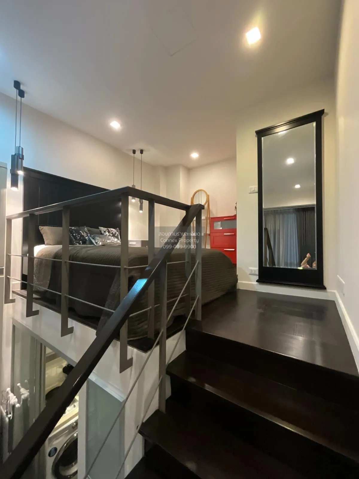 เช่าคอนโด  แอชตัน มอร์ฟ 38 BTS-ทองหล่อ พระโขนง เขต คลองเตย กรุงเท