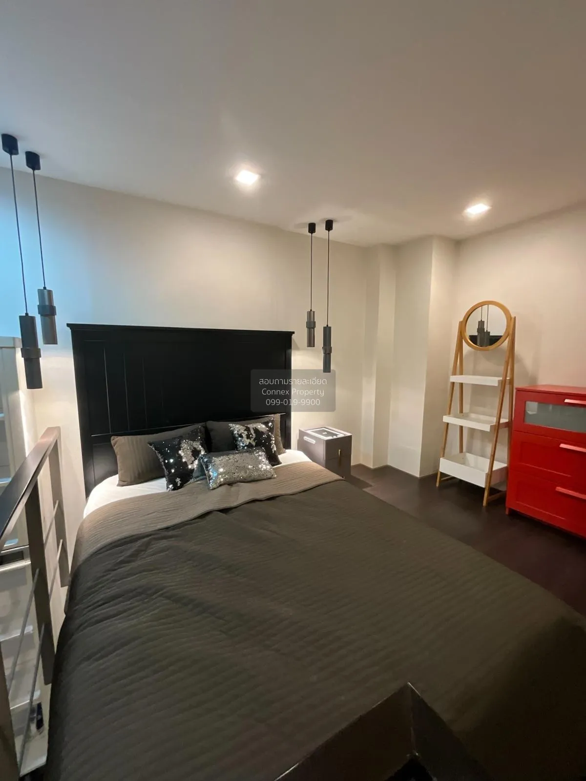 เช่าคอนโด  แอชตัน มอร์ฟ 38 BTS-ทองหล่อ พระโขนง เขต คลองเตย กรุงเท