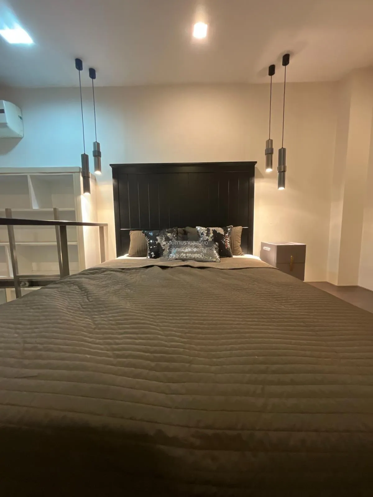 เช่าคอนโด  แอชตัน มอร์ฟ 38 BTS-ทองหล่อ พระโขนง เขต คลองเตย กรุงเท