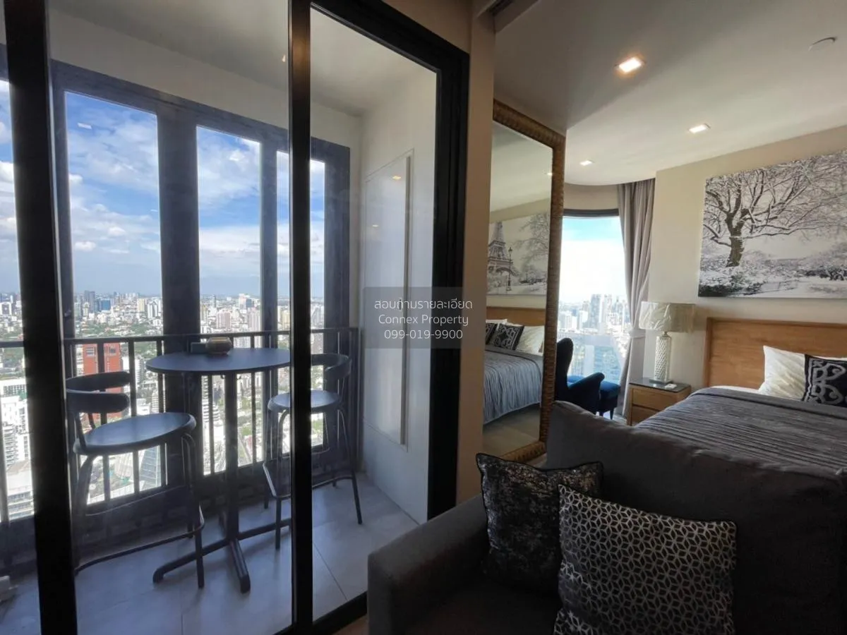 For Rent Condo , Ashton Asoke , BTS-Asok , Khlong Toei Nuea , Wat