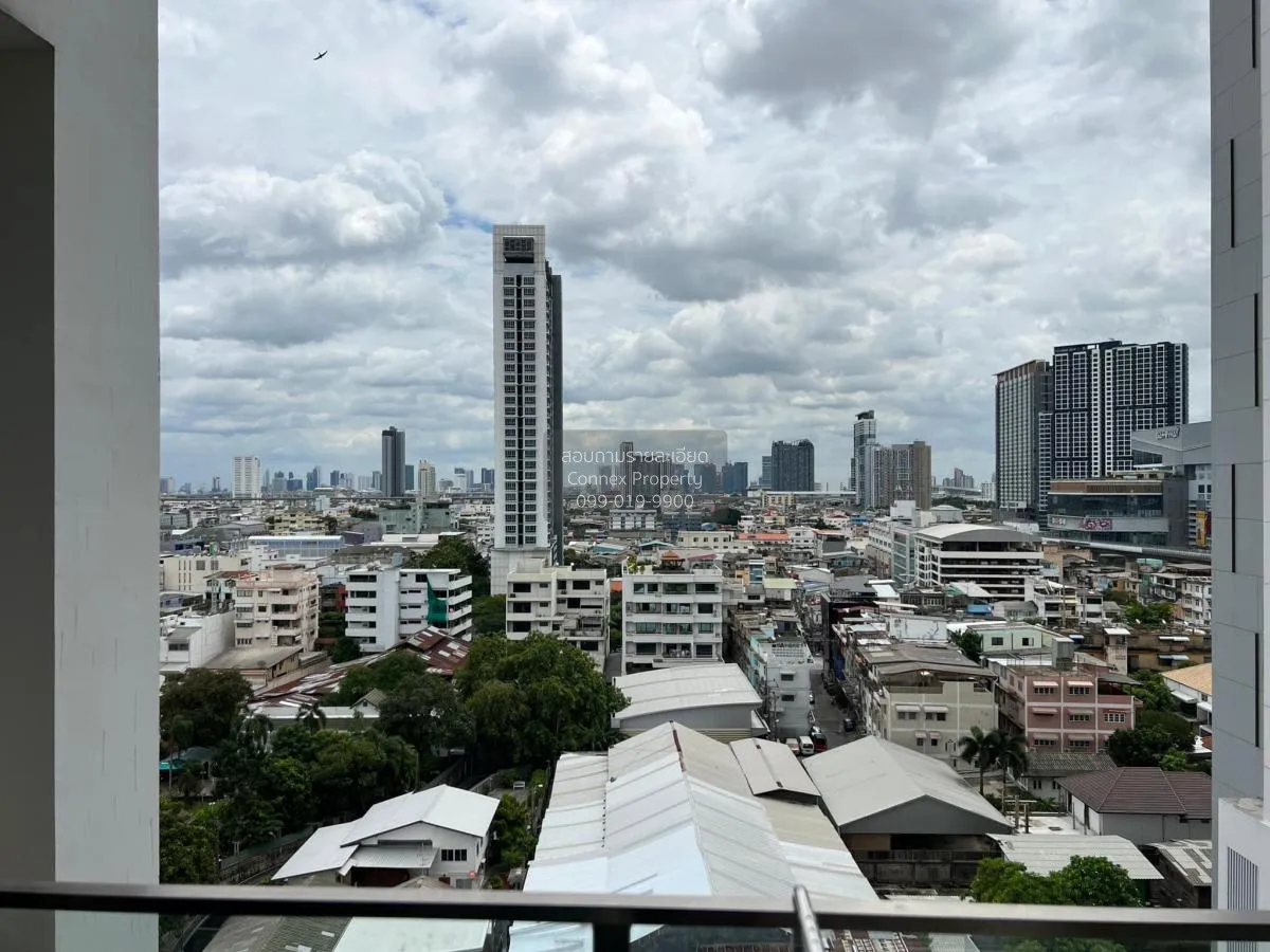 For Rent Condo , 333 Riverside , MRT-Bang Pho , Bang Sue , Bang S