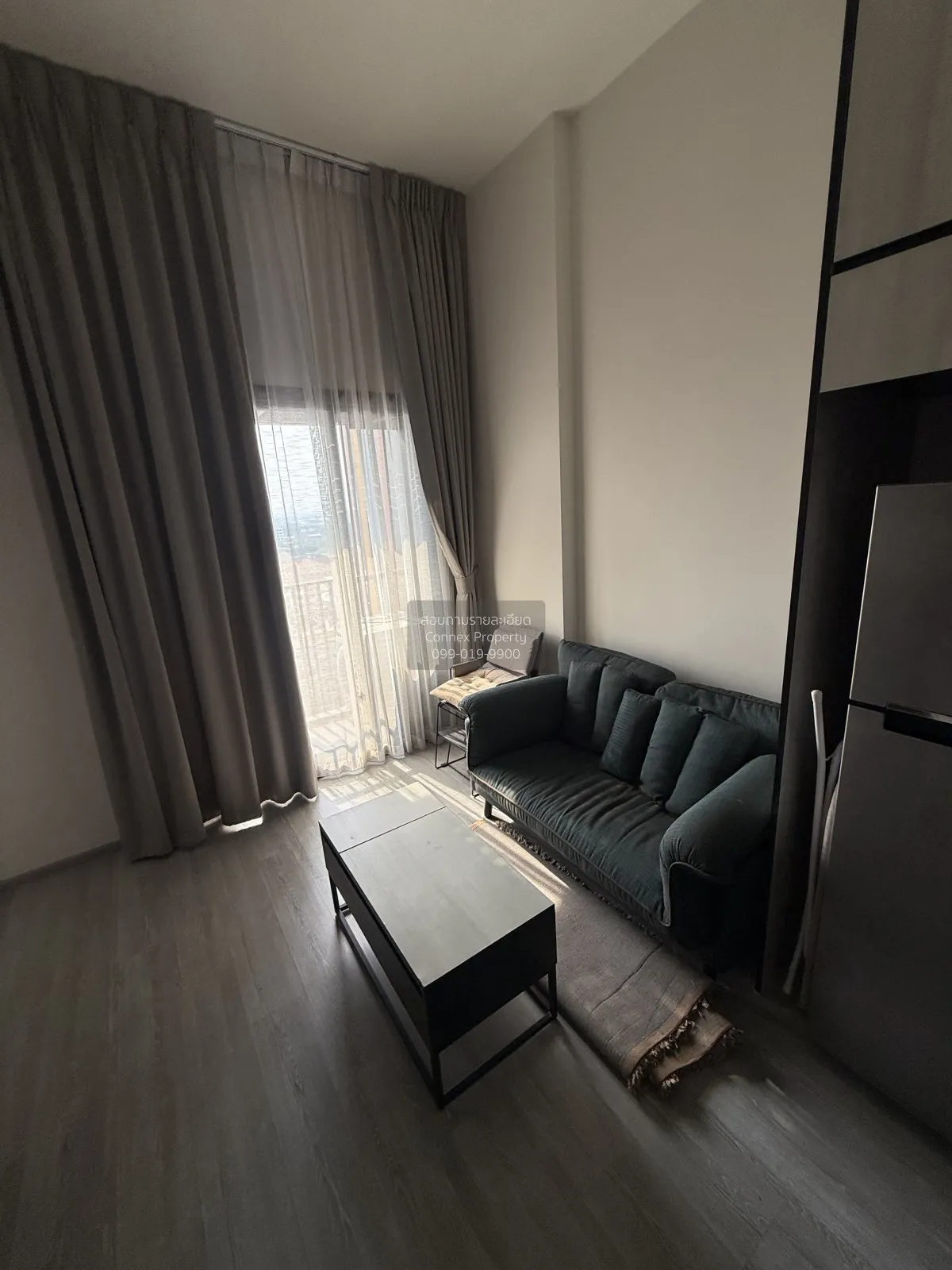 เช่าคอนโด  เดอะไลน์ สุขุมวิท 101 BTS-ปุณณวิถี บางจาก เขต พระโขนง  1