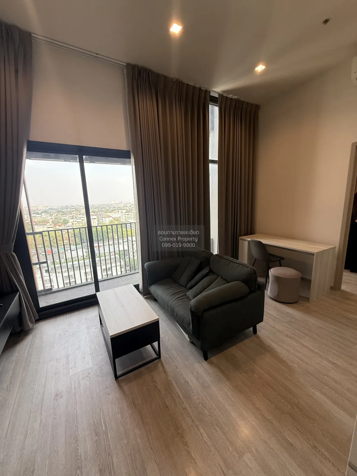 เช่าคอนโด  เดอะไลน์ สุขุมวิท 101 BTS-ปุณณวิถี บางจาก เขต พระโขนง  2