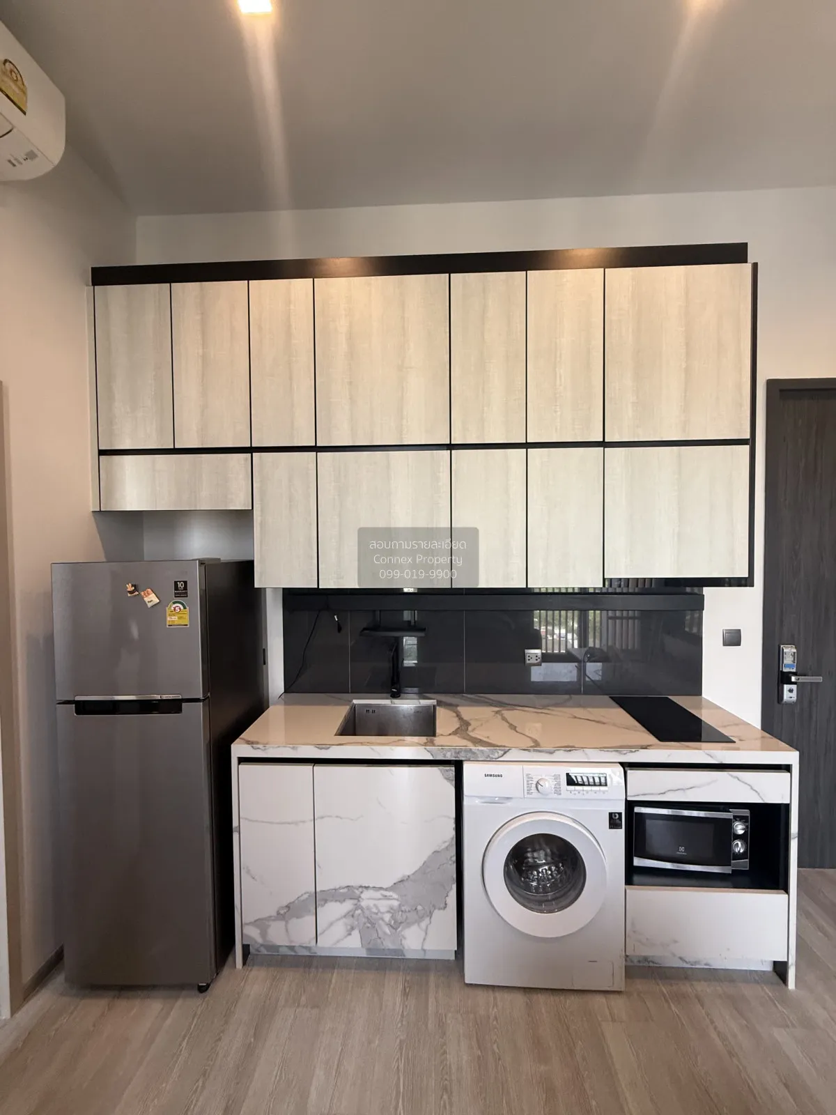 เช่าคอนโด  เดอะไลน์ สุขุมวิท 101 BTS-ปุณณวิถี บางจาก เขต พระโขนง 