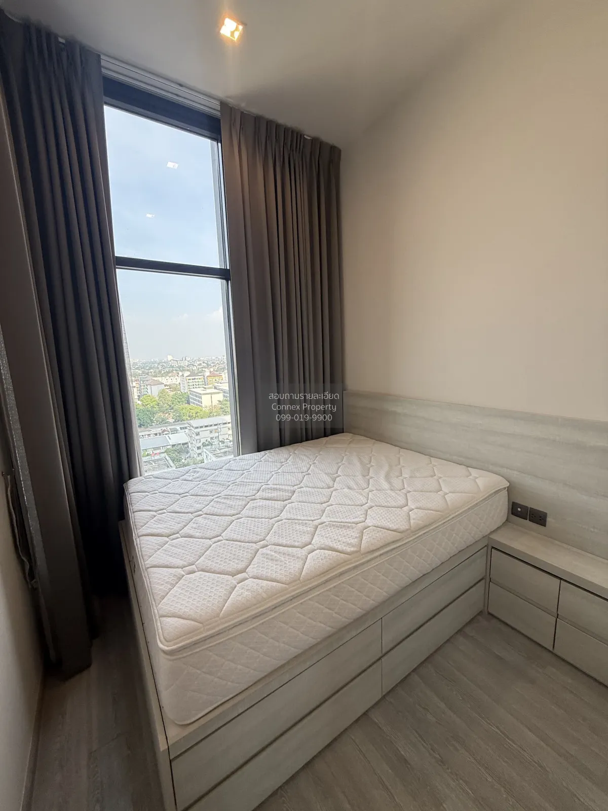 เช่าคอนโด  เดอะไลน์ สุขุมวิท 101 BTS-ปุณณวิถี บางจาก เขต พระโขนง 