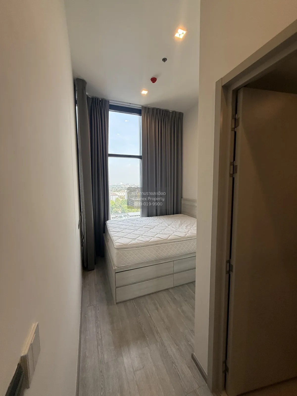 เช่าคอนโด  เดอะไลน์ สุขุมวิท 101 BTS-ปุณณวิถี บางจาก เขต พระโขนง 