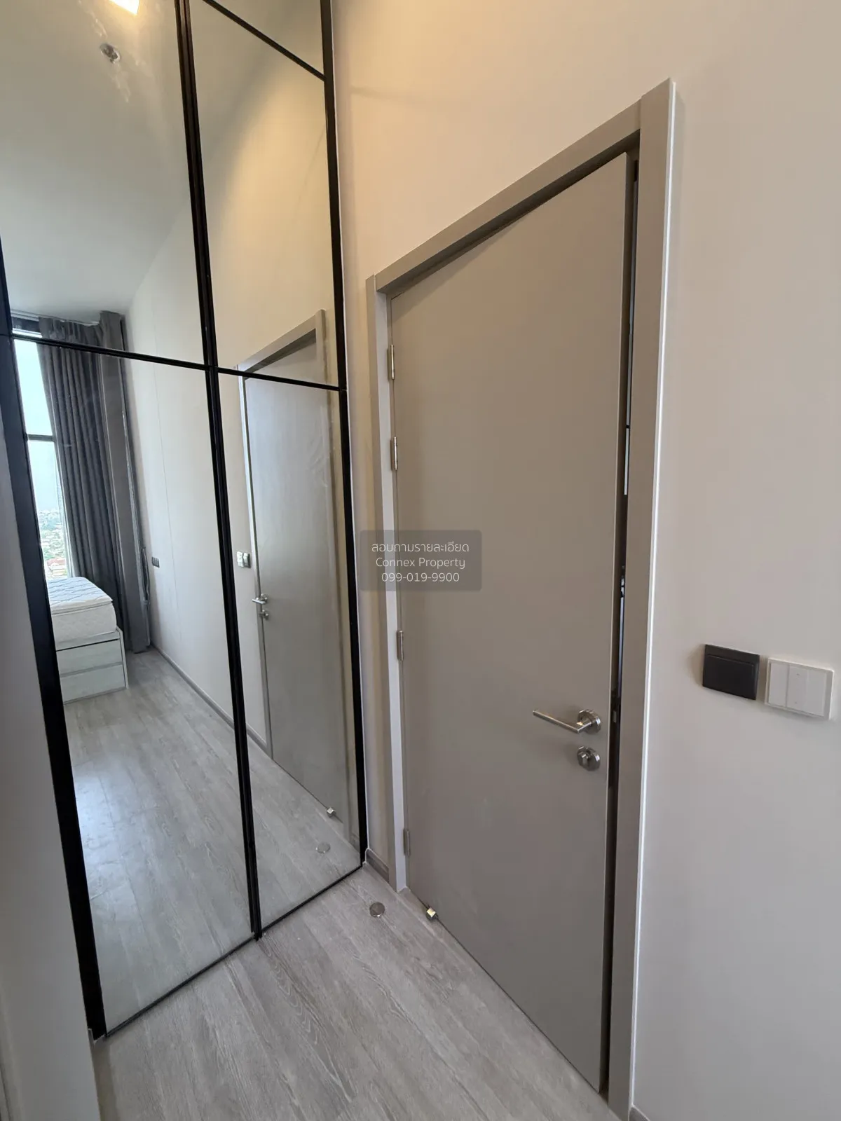 เช่าคอนโด  เดอะไลน์ สุขุมวิท 101 BTS-ปุณณวิถี บางจาก เขต พระโขนง 