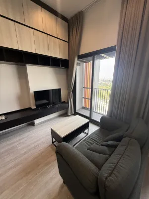 เช่าคอนโด  เดอะไลน์ สุขุมวิท 101 BTS-ปุณณวิถี บางจาก เขต พระโขนง กรุงเทพ CX-86249