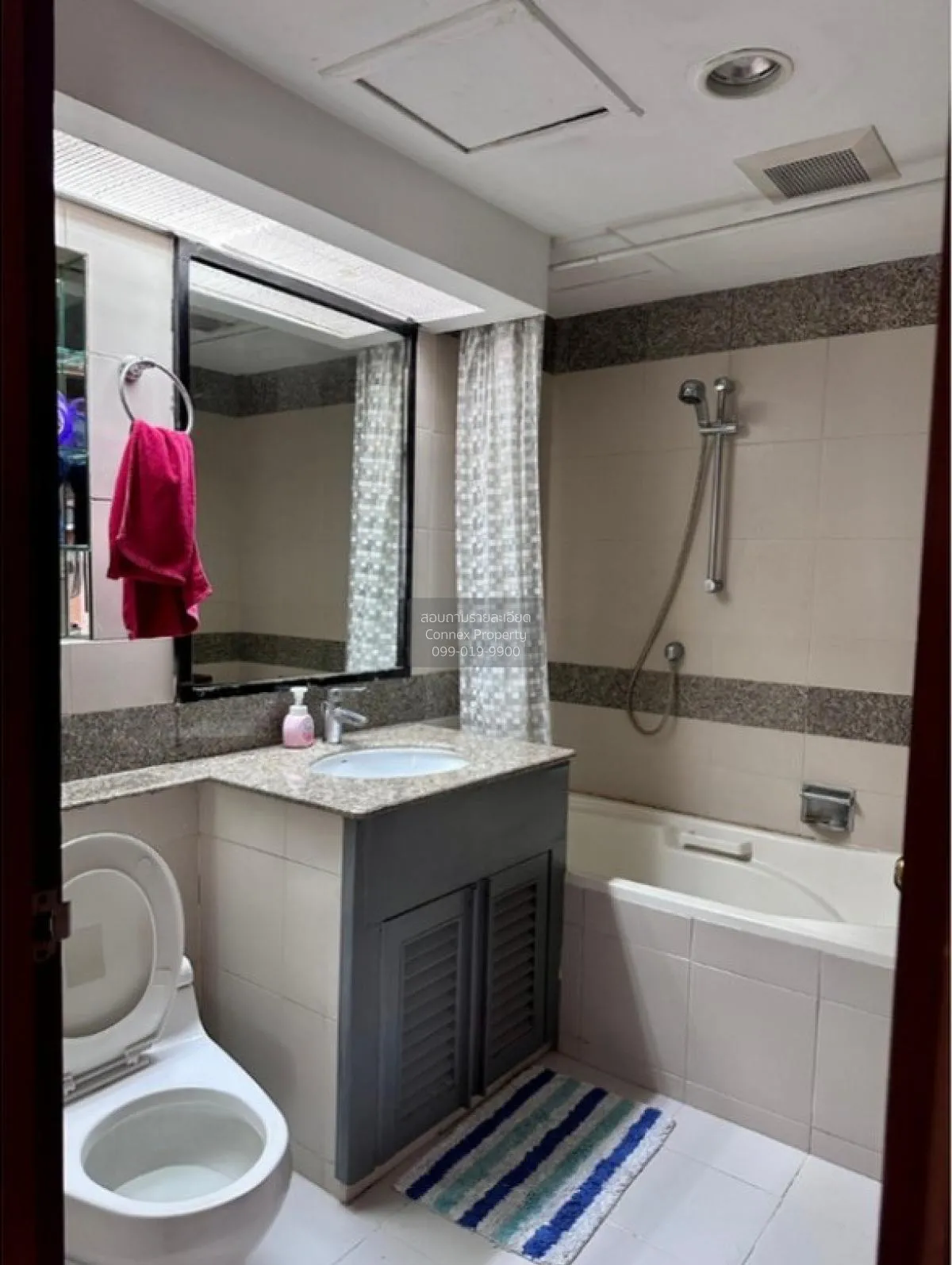 For Sale Condo ,  The President Park Sukhumvit 24 , BTS-Phrom Pho