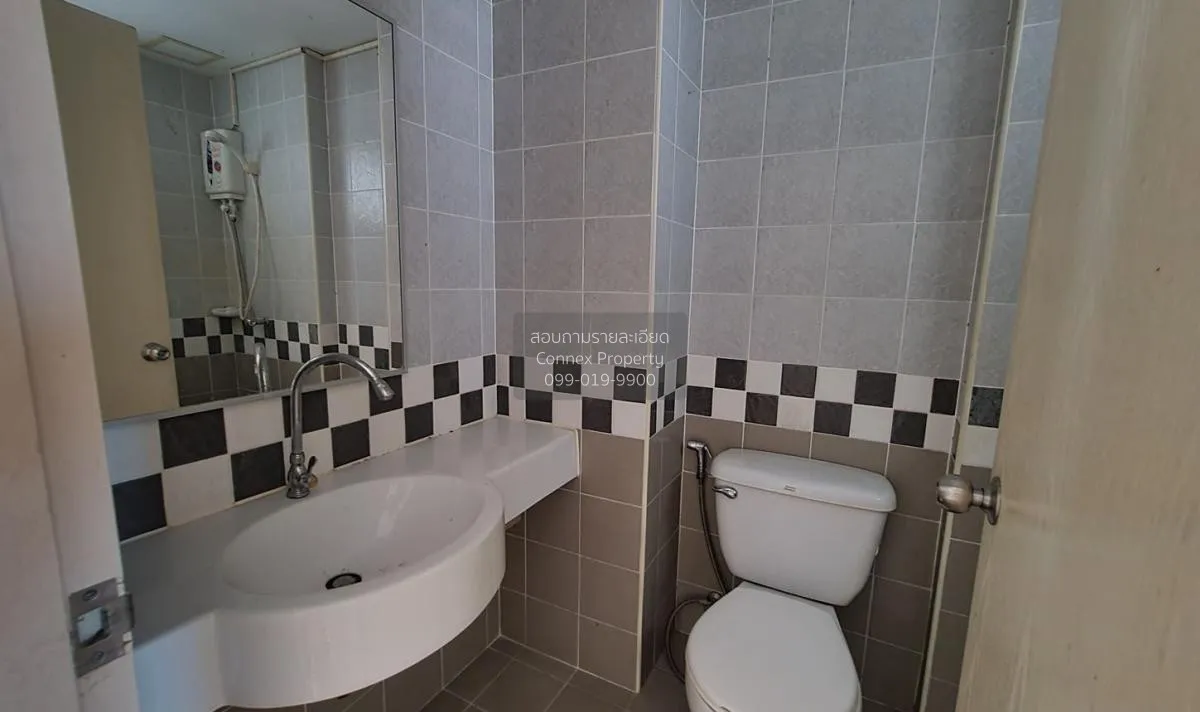 ขายคอนโด  ลุมพินี ทาวน์ รัตนาธิเบศร์ MRT-แยกนนทบุรี 1 บางกระสอ เม