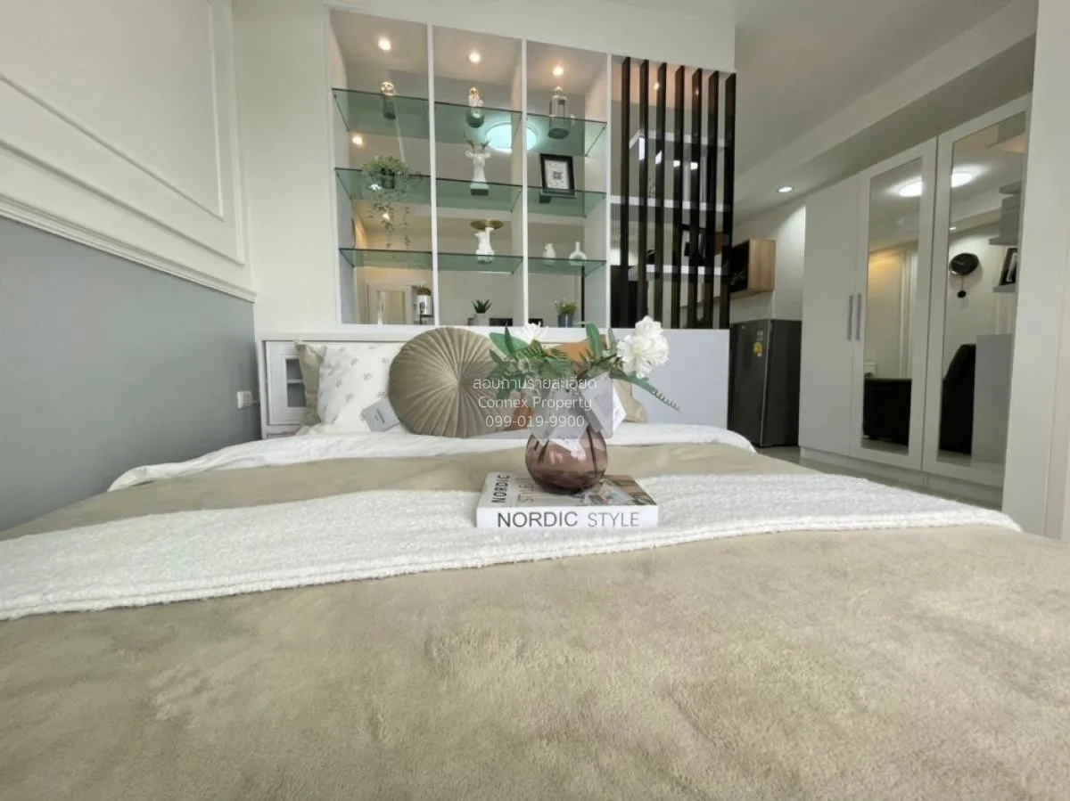 ขายคอนโด  เดอะ ล็อค 3 บางจาก เขต พระโขนง กรุงเทพ CX-86260