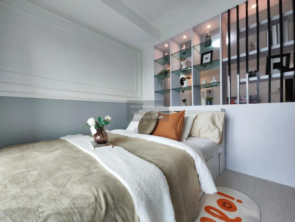 ขายคอนโด  เดอะ ล็อค 3 บางจาก เขต พระโขนง กรุงเทพ CX-86260