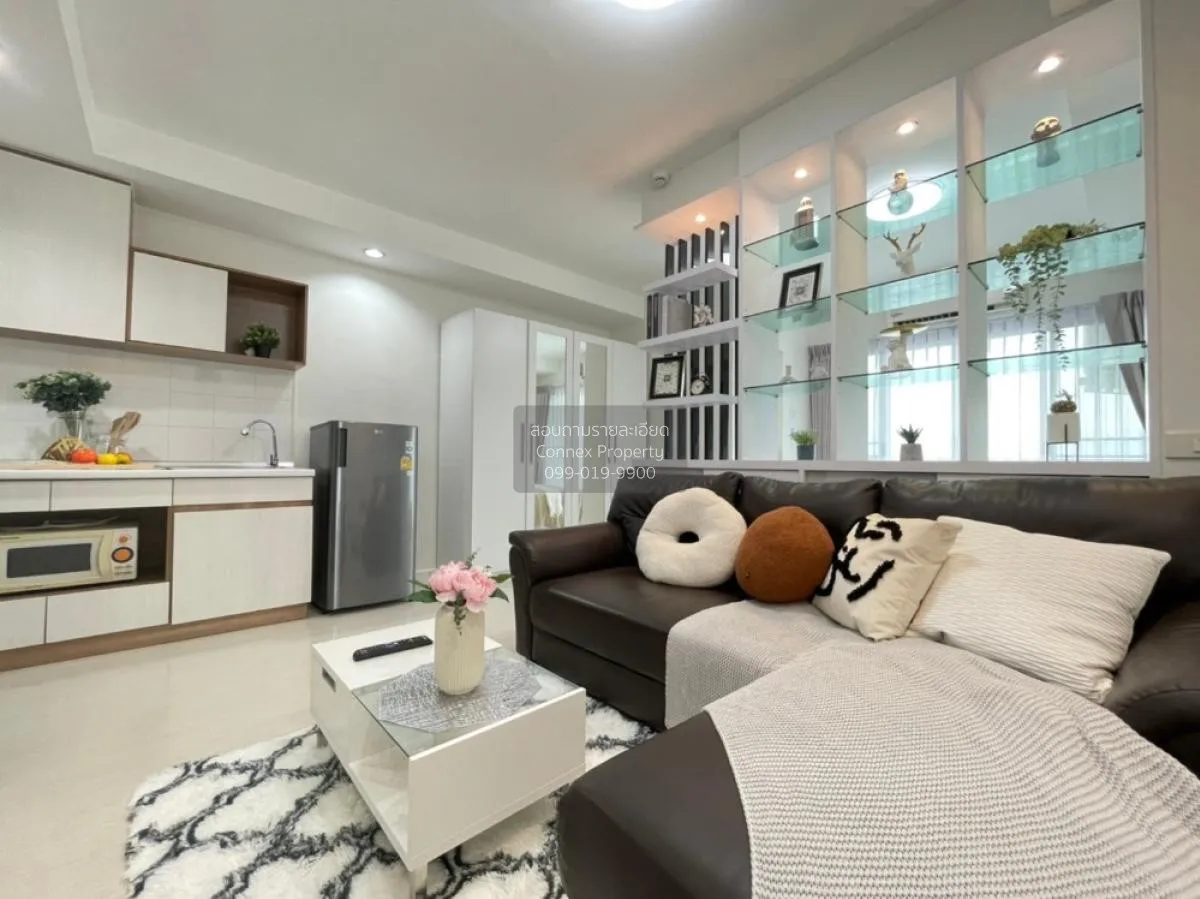 ขายคอนโด  เดอะ ล็อค 3 บางจาก เขต พระโขนง กรุงเทพ CX-86260 2