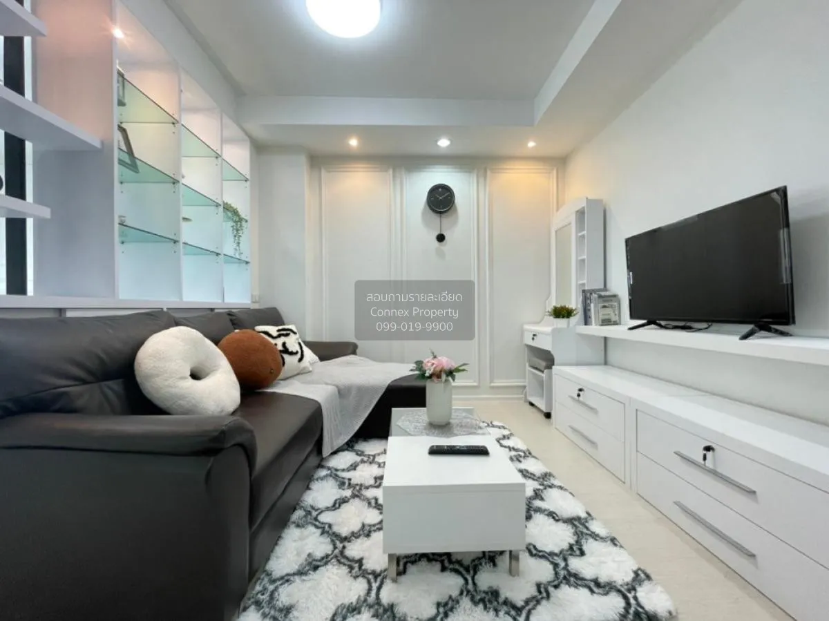 ขายคอนโด  เดอะ ล็อค 3 บางจาก เขต พระโขนง กรุงเทพ CX-86260 4