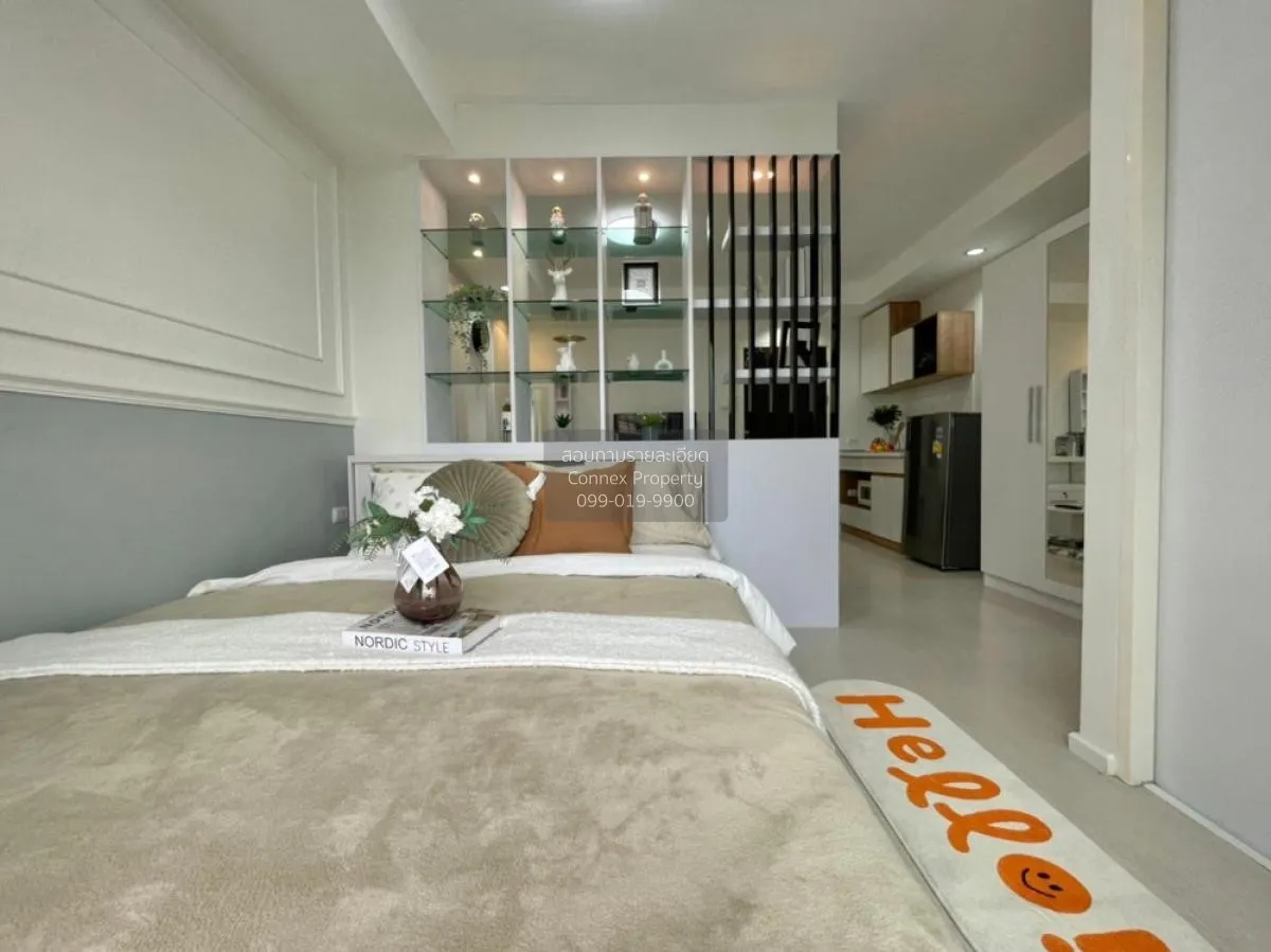 ขายคอนโด  เดอะ ล็อค 3 บางจาก เขต พระโขนง กรุงเทพ CX-86260