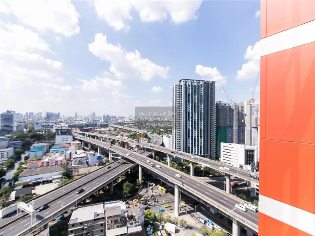 For Rent Condo , The Base Garden Rama 9 , ARL-Ramkhamhaeng , Hua 