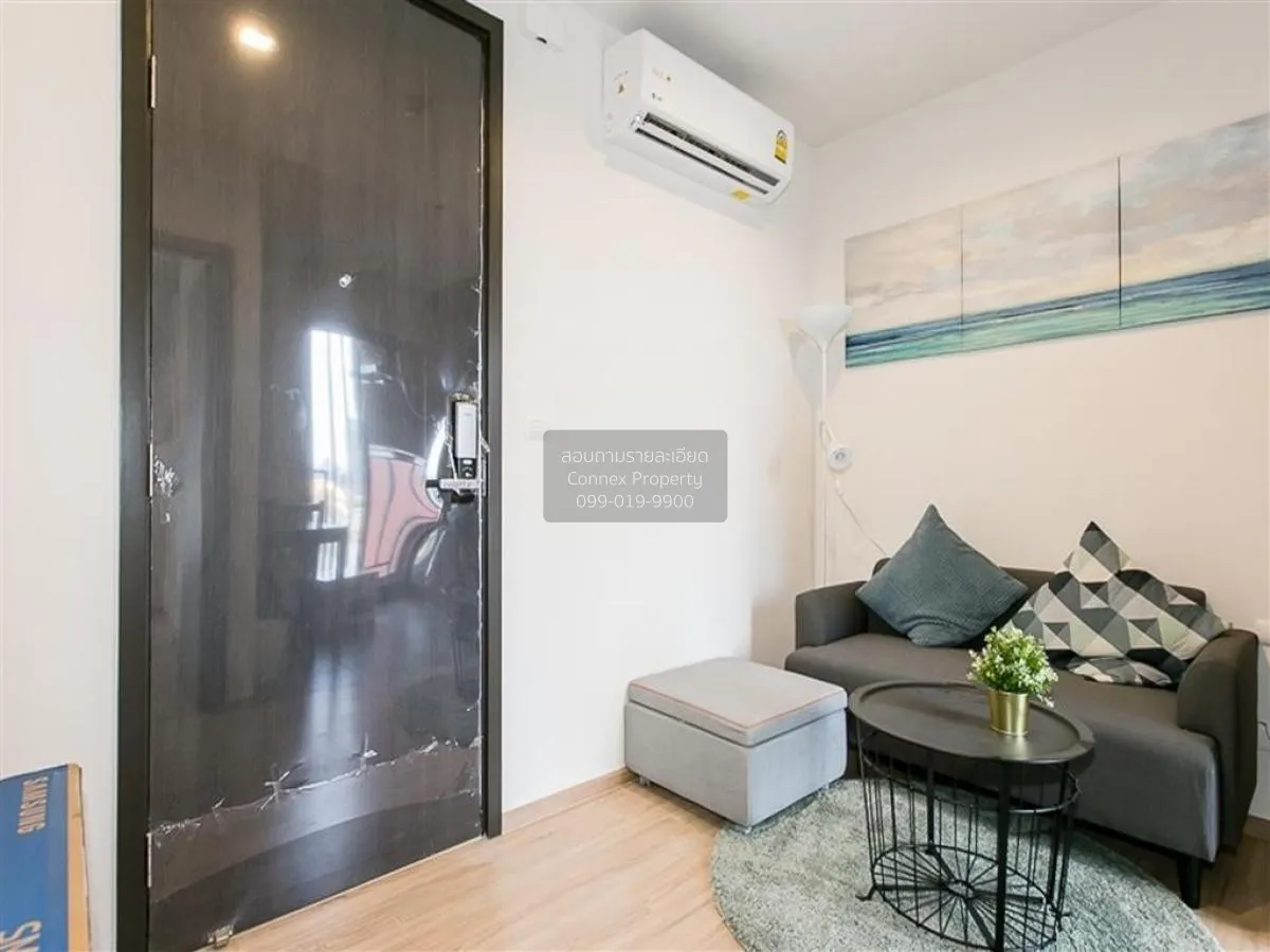 For Rent Condo , The Base Garden Rama 9 , ARL-Ramkhamhaeng , Hua  3