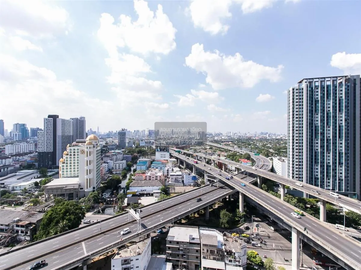 For Rent Condo , The Base Garden Rama 9 , ARL-Ramkhamhaeng , Hua 