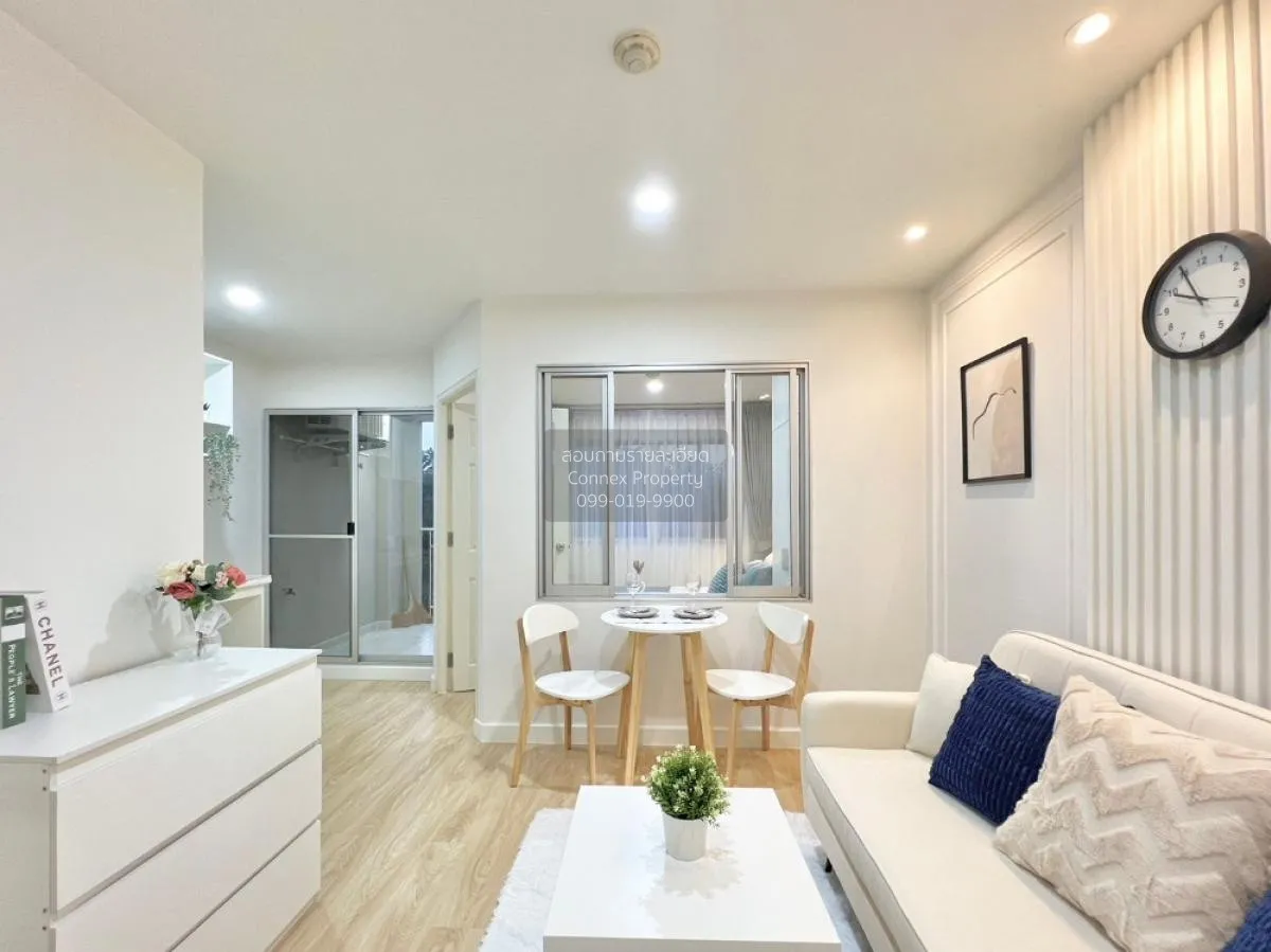 ขายคอนโด  ลุมพินี คอนโดทาวน์ บดินทรเดชา-รามคำแหง วังทองหลาง เขต ว 3