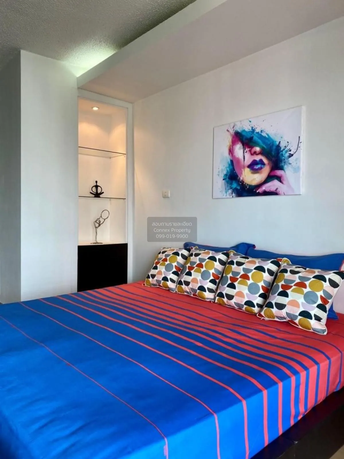 เช่าคอนโด  เดอะ วอเตอร์ฟอร์ด สุขุมวิท 50 BTS-พระโขนง พระโขนง เขต 