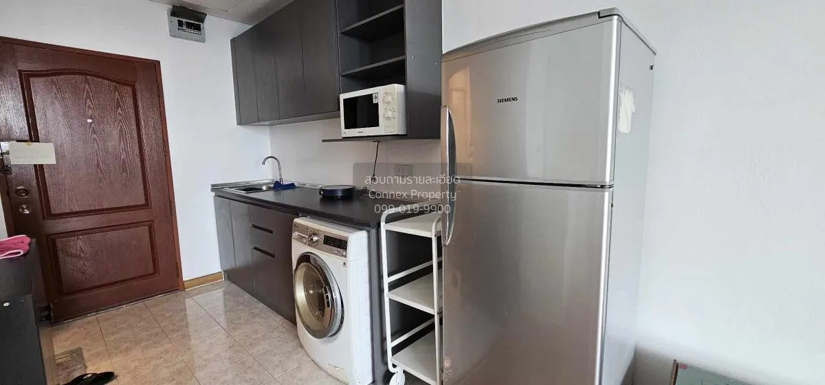 เช่าคอนโด  ลุมพินี พาร์ค วิว ทุ่งมหาเมฆ เขต สาทร กรุงเทพ CX-86266 2