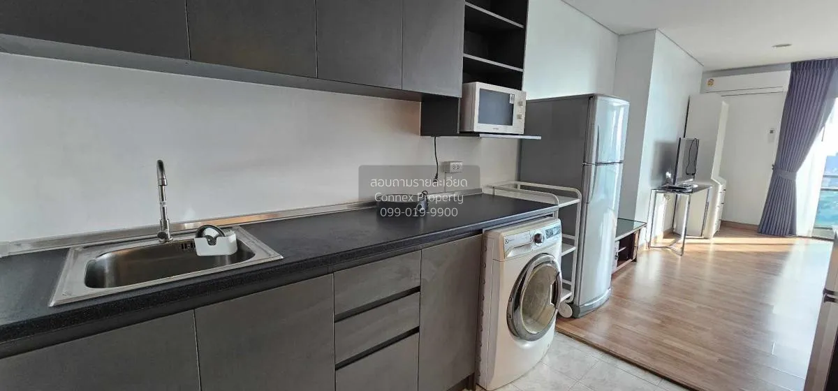 เช่าคอนโด  ลุมพินี พาร์ค วิว ทุ่งมหาเมฆ เขต สาทร กรุงเทพ CX-86266 3