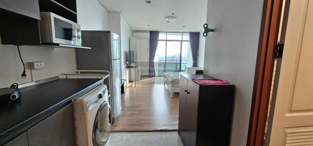 เช่าคอนโด  ลุมพินี พาร์ค วิว ทุ่งมหาเมฆ เขต สาทร กรุงเทพ CX-86266 4