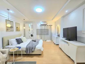 For Sale Condo , Happy Condo Ratchada 18 , Sam Saen Nok , Huai Khwang , Bangkok , CX-86267