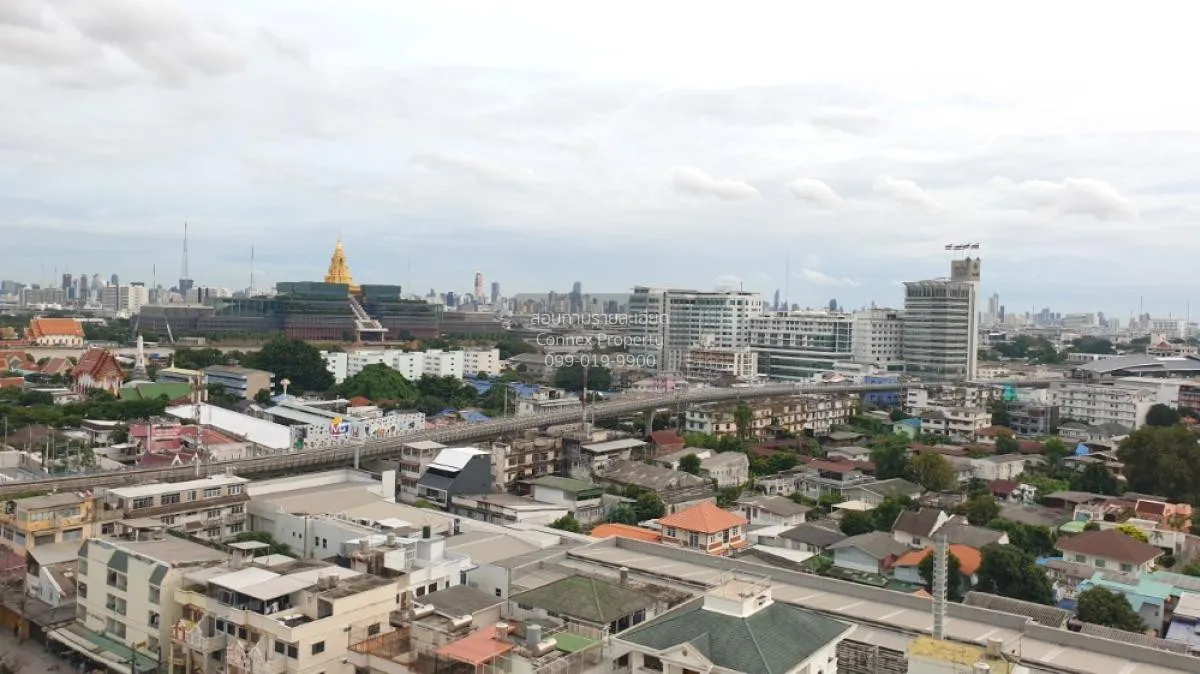 For Sale Condo , City Home @ Ratchada-Pinklao , MRT-Bang O , Bang