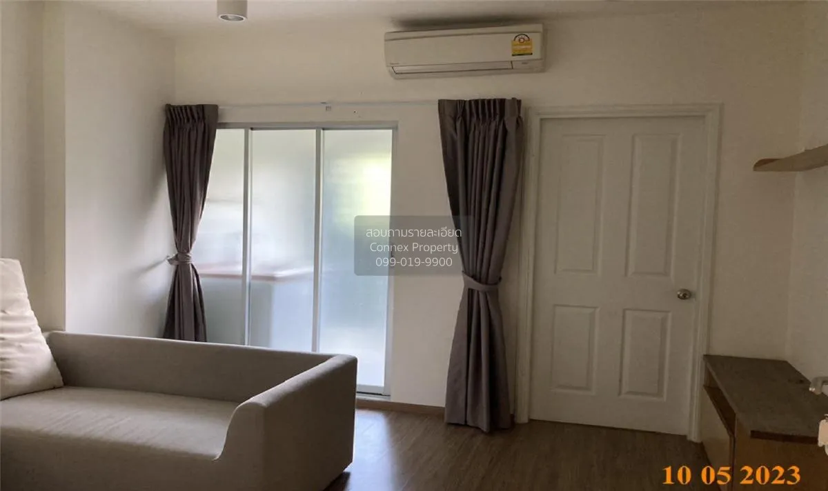 For Sale Condo , U Delight Rattanathibet , MRT-Nonthaburi Civic C 2