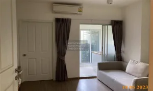 For Sale Condo , U Delight Rattanathibet , MRT-Nonthaburi Civic Center , Bang Krasop , Don Mueang , Nonthaburi , CX-86274