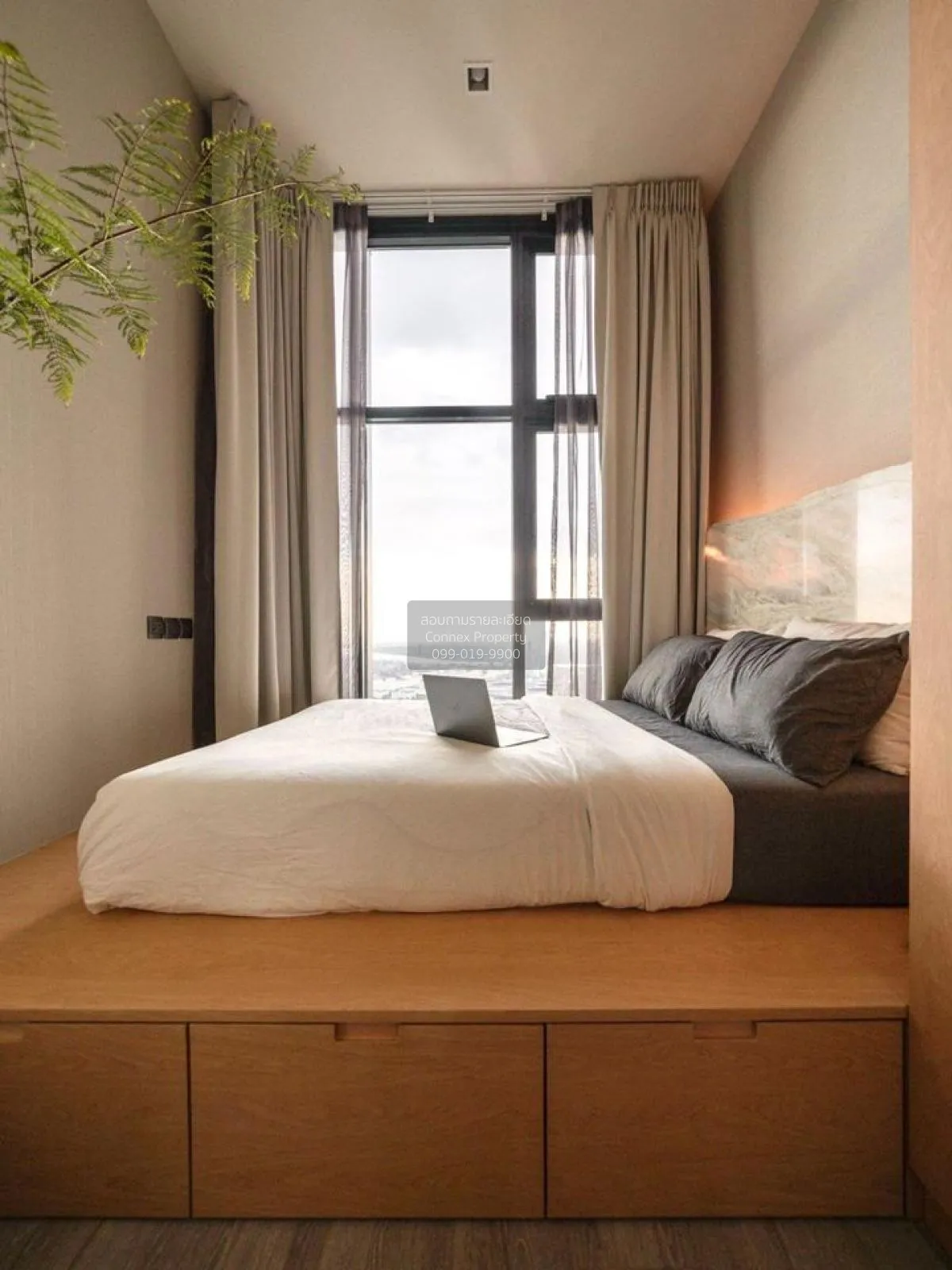 For Rent Condo , The line sukhumvit 101 , BTS-Punnawithi , Bang C 4