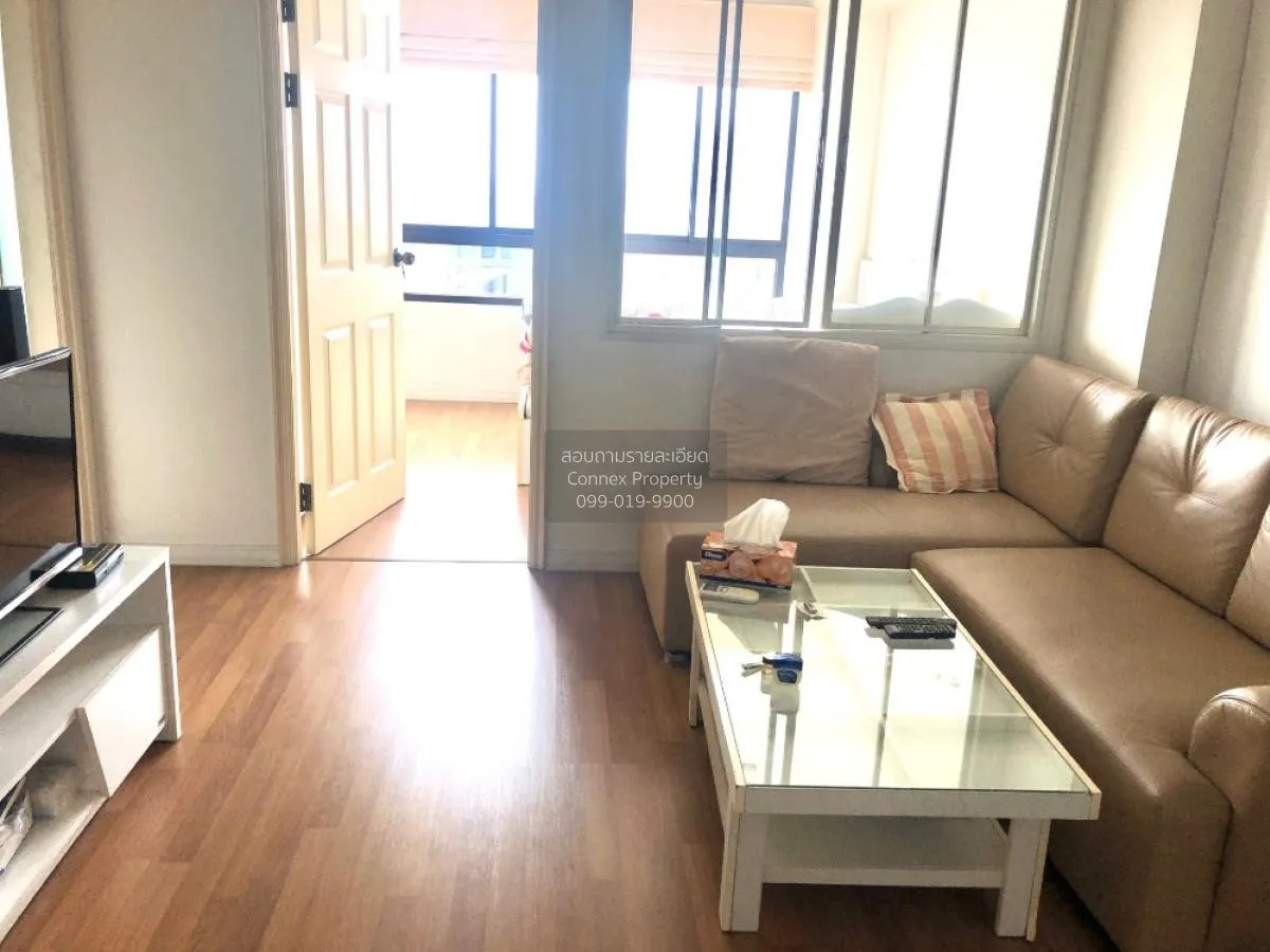 เช่าคอนโด  ลุมพินี เพลส ปิ่นเกล้า 1 MRT-บางยี่ขัน บางบำหรุ เขต บา 1