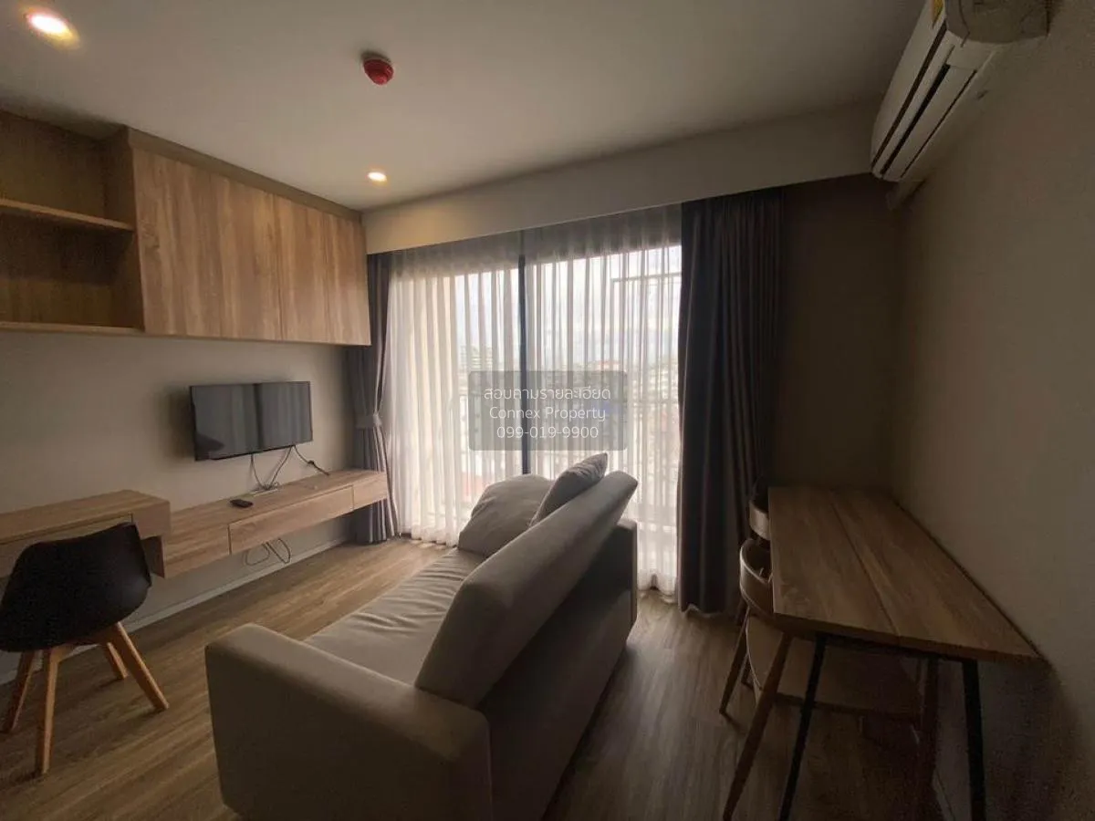 For Rent Condo , Blossom Condo @ Sathorn Charoenrat , BTS-Surasak 1