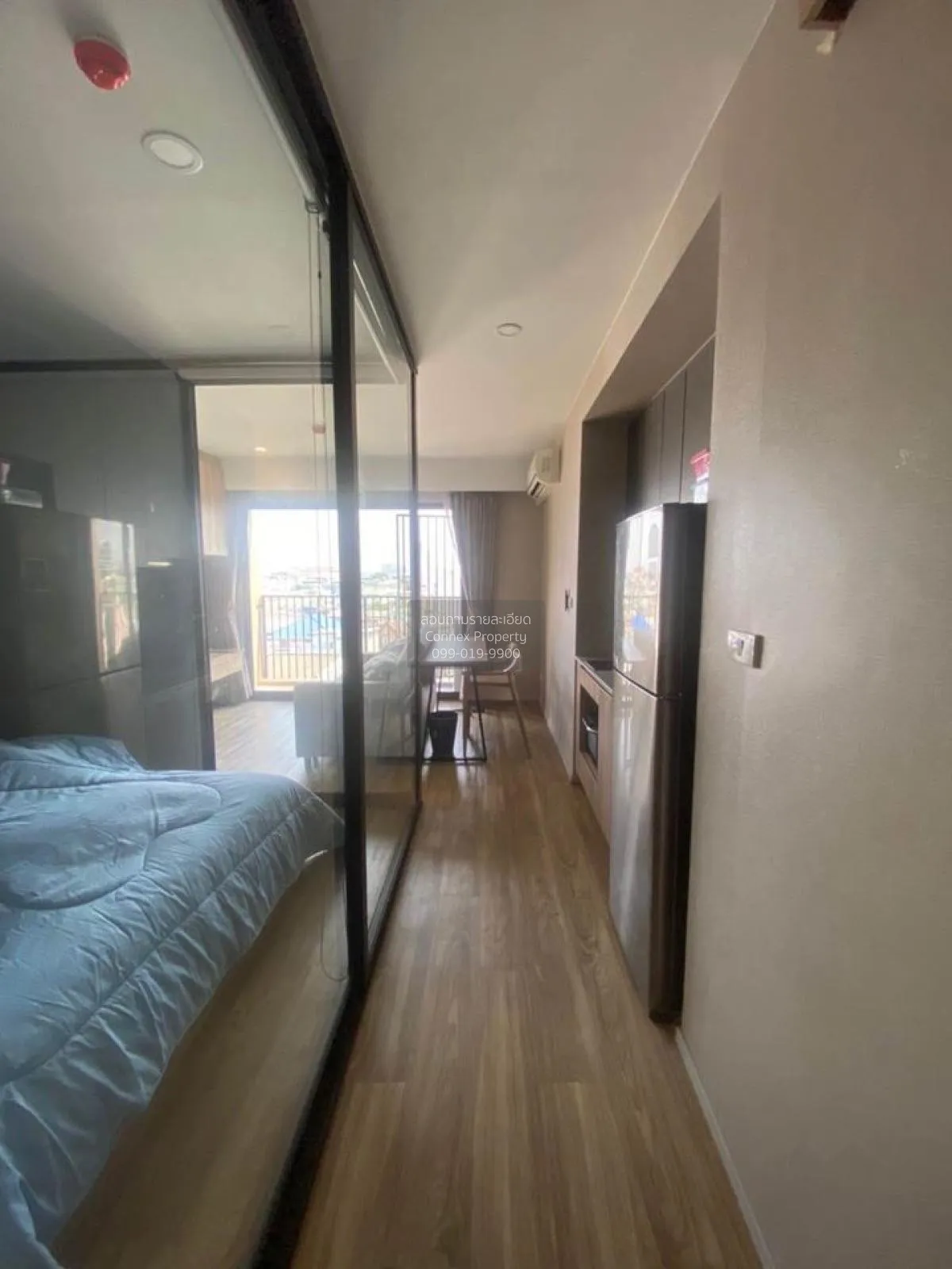 For Rent Condo , Blossom Condo @ Sathorn Charoenrat , BTS-Surasak