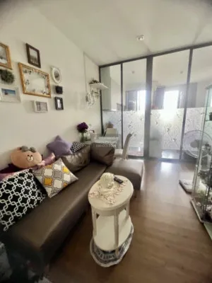 ขายคอนโด  มิติ คอนโด ลาดพร้าว-วังหิน BTS-เสนานิคม ลาดพร้าว เขต ลาดพร้าว กรุงเทพ CX-86285