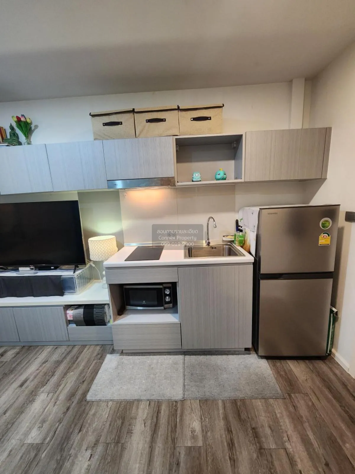 ขายคอนโด  โมดิซ อินเตอร์เชนจ์ BTS-วัดพระศรีมหาธาตุ อนุสาวรีย์ เขต 3