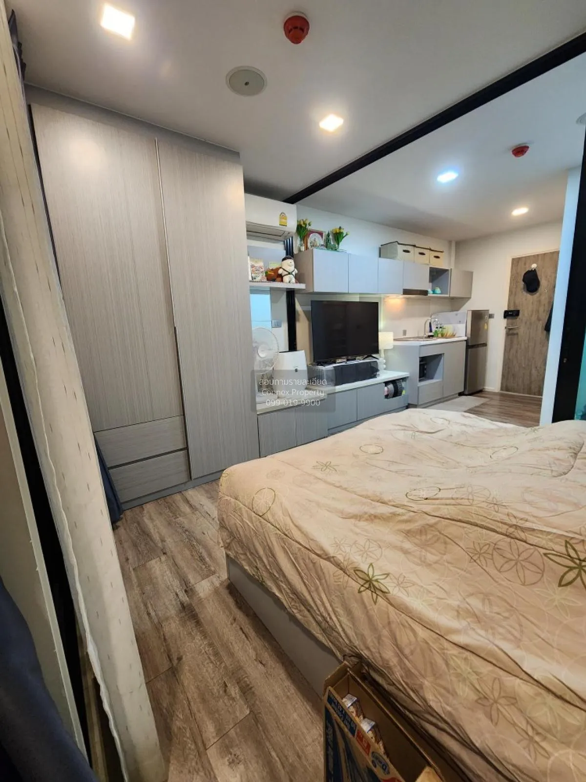 ขายคอนโด  โมดิซ อินเตอร์เชนจ์ BTS-วัดพระศรีมหาธาตุ อนุสาวรีย์ เขต