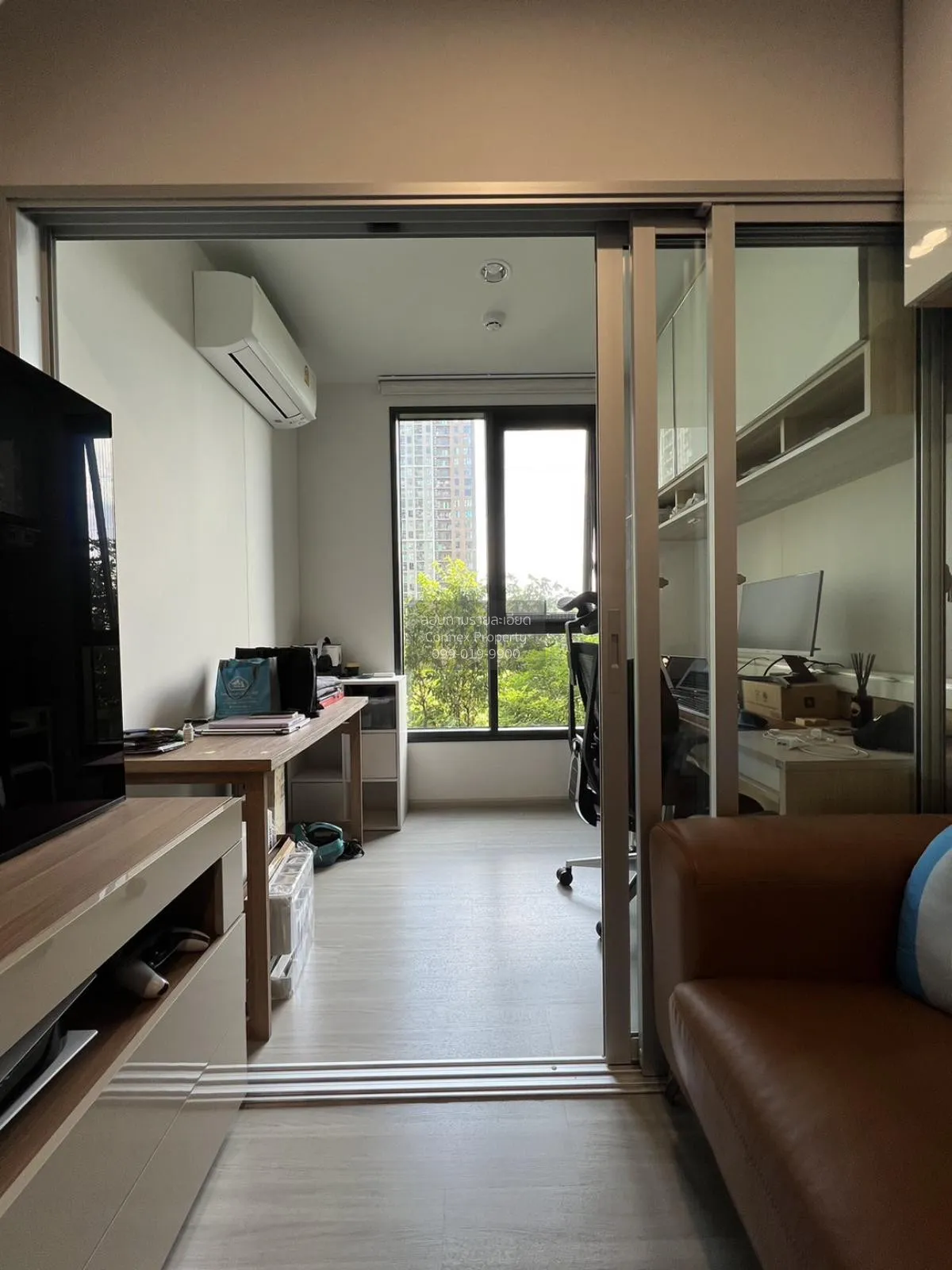 For Sale Condo , The Parkland Phetkasem 56 , MRT-Phasi Charoen ,  3