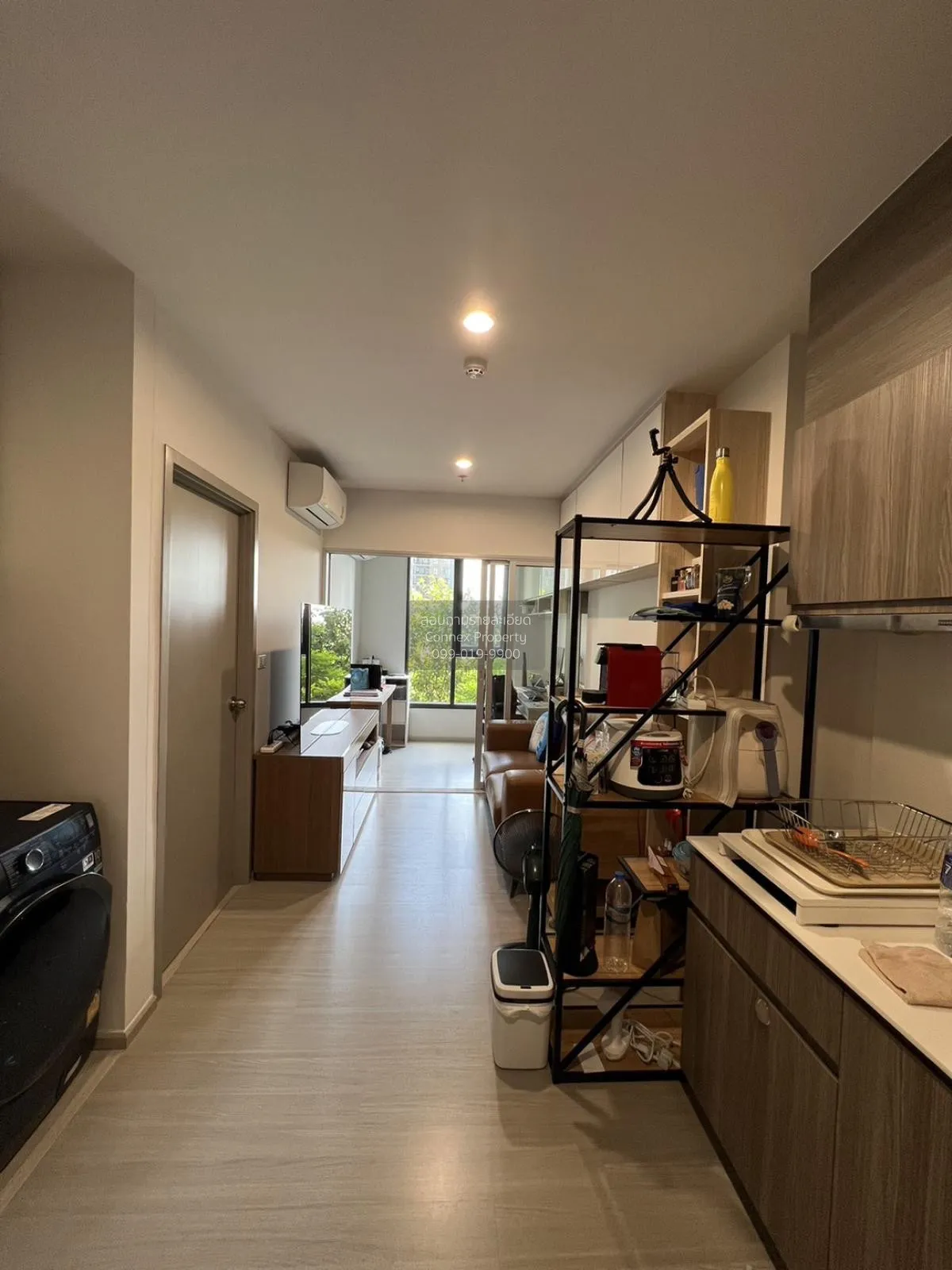 For Sale Condo , The Parkland Phetkasem 56 , MRT-Phasi Charoen ,  4