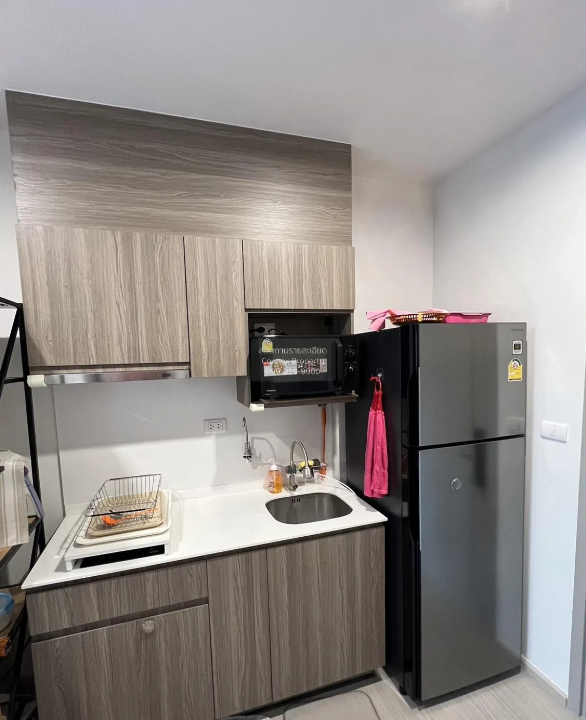 For Sale Condo , The Parkland Phetkasem 56 , MRT-Phasi Charoen , 