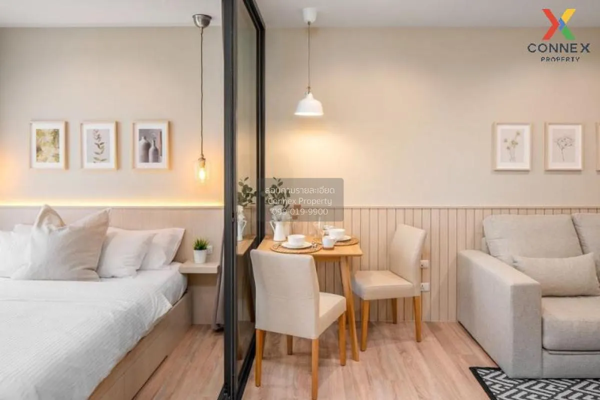 ขายคอนโด  เดอะ เบส การ์เดน พระราม 9 ARL-รามคำแหง หัวหมาก เขต บางก 3