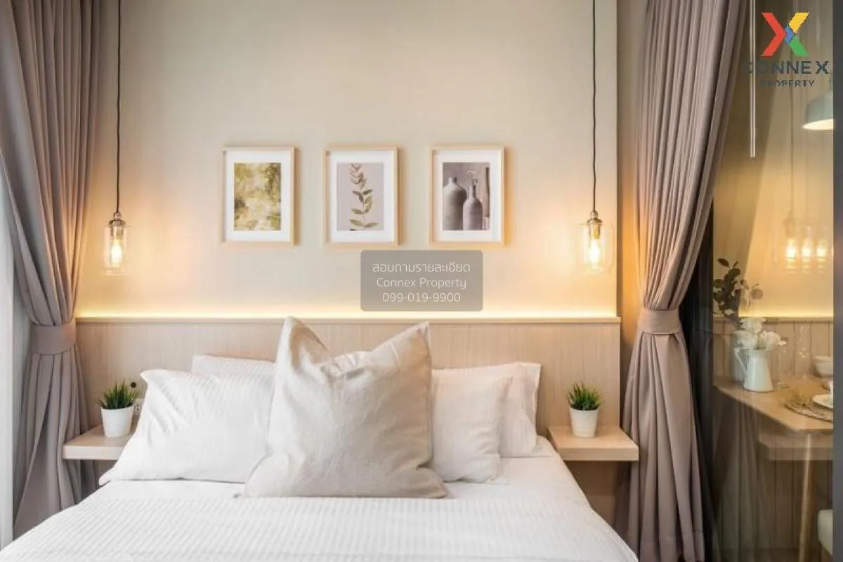 ขายคอนโด  เดอะ เบส การ์เดน พระราม 9 ARL-รามคำแหง หัวหมาก เขต บางก