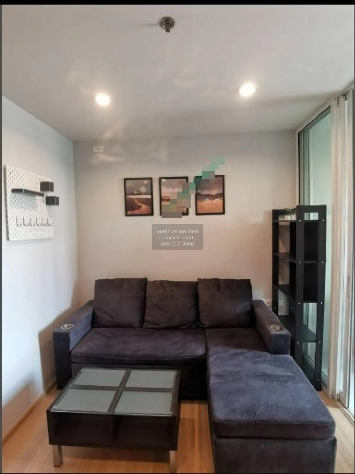 ขายคอนโด  เดอะ เบส แจ้งวัฒนะ คลองเกลือ ปากเกร็ด นนทบุรี CX-86294 2