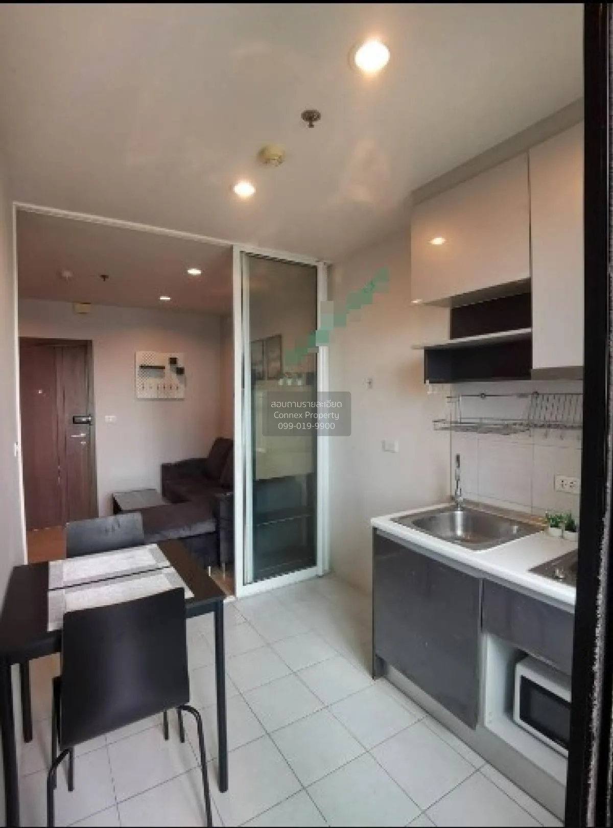 ขายคอนโด  เดอะ เบส แจ้งวัฒนะ คลองเกลือ ปากเกร็ด นนทบุรี CX-86294 3