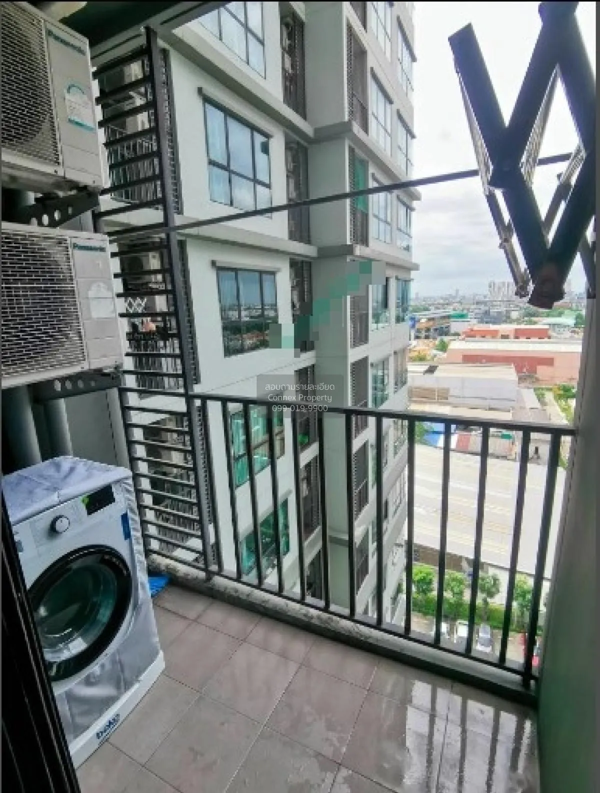 ขายคอนโด  เดอะ เบส แจ้งวัฒนะ คลองเกลือ ปากเกร็ด นนทบุรี CX-86294